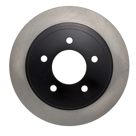 Centric Parts Premium Brake Rotor, 120.63057 120.63057